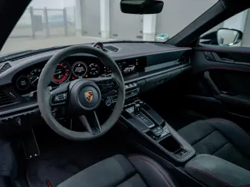 992 Carrera GTS   18-Wege   HA-Lenk   Carbon