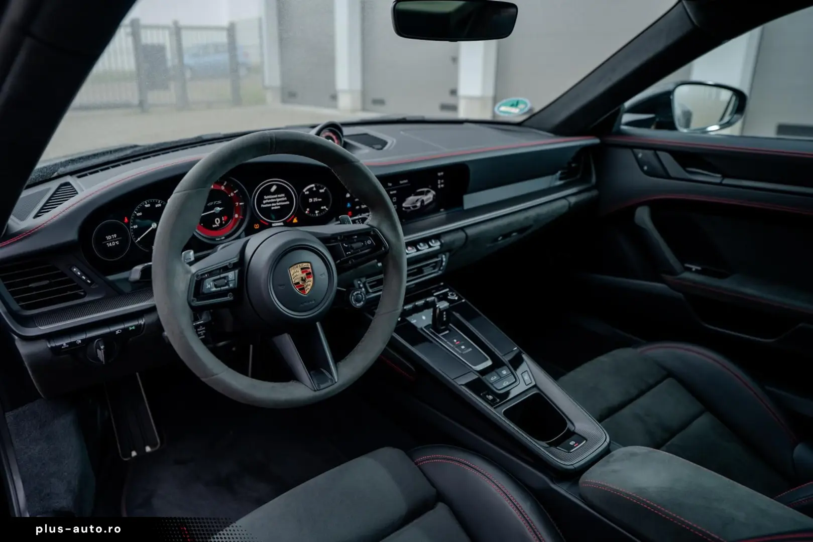 992 Carrera GTS   18-Wege   HA-Lenk   Carbon