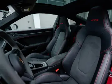 992 Carrera GTS   18-Wege   HA-Lenk   Carbon