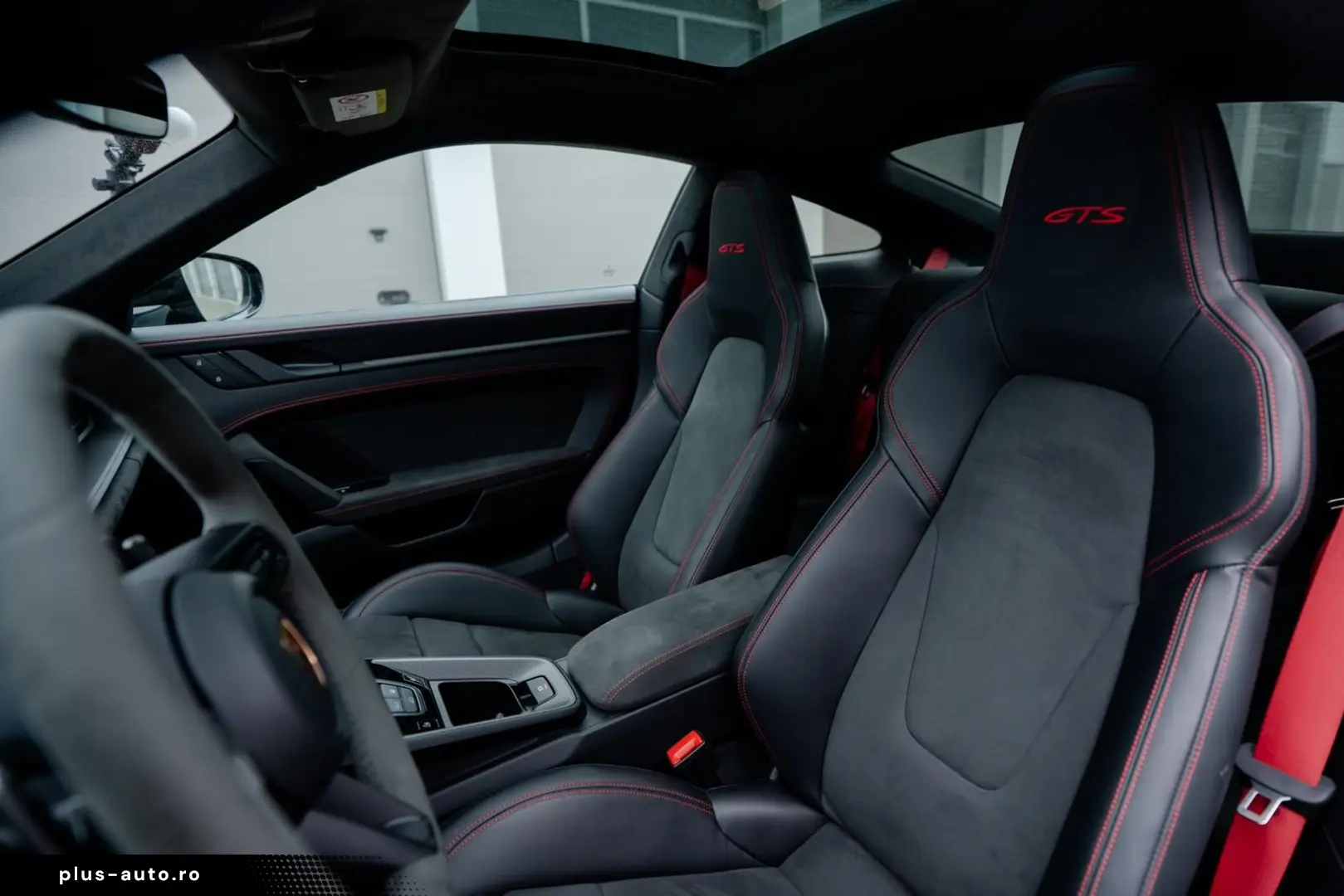 992 Carrera GTS   18-Wege   HA-Lenk   Carbon