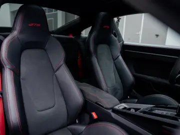 992 Carrera GTS   18-Wege   HA-Lenk   Carbon