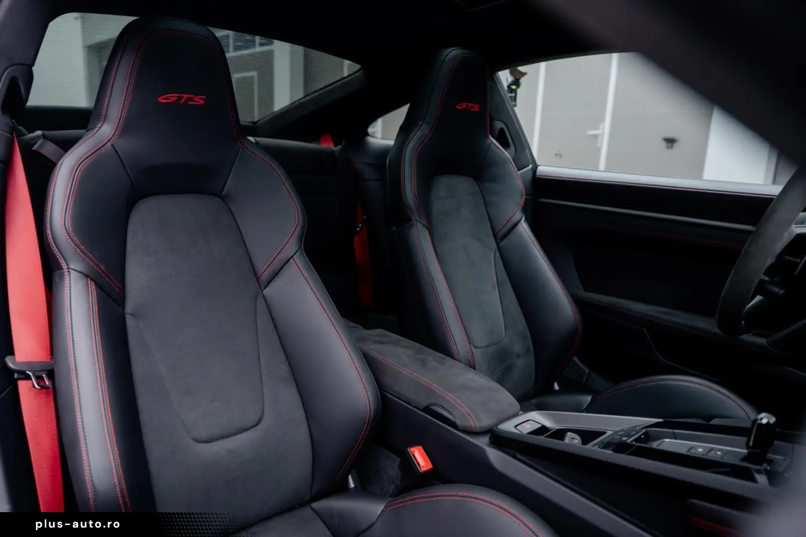 992 Carrera GTS   18-Wege   HA-Lenk   Carbon