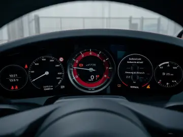 992 Carrera GTS   18-Wege   HA-Lenk   Carbon