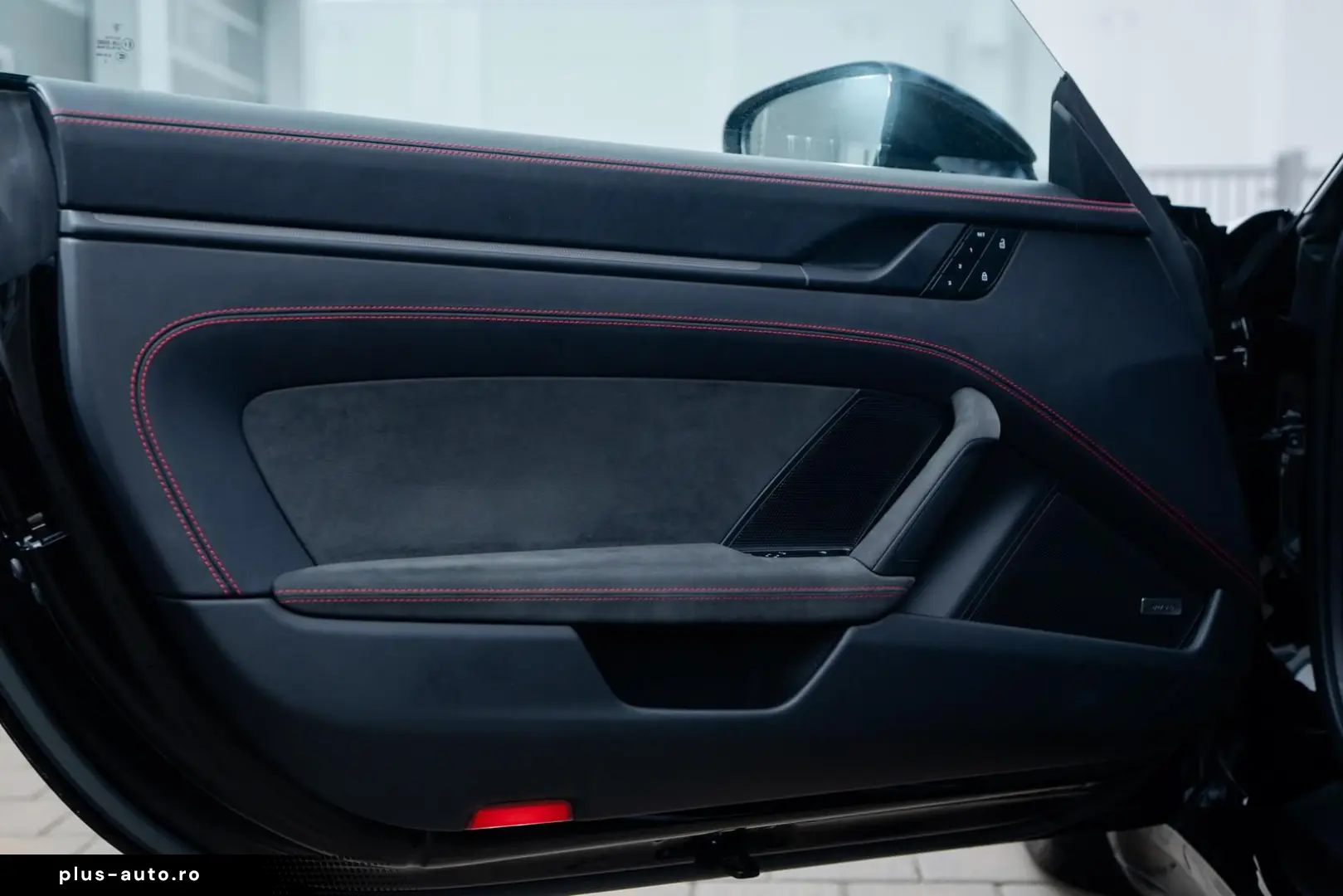 992 Carrera GTS   18-Wege   HA-Lenk   Carbon