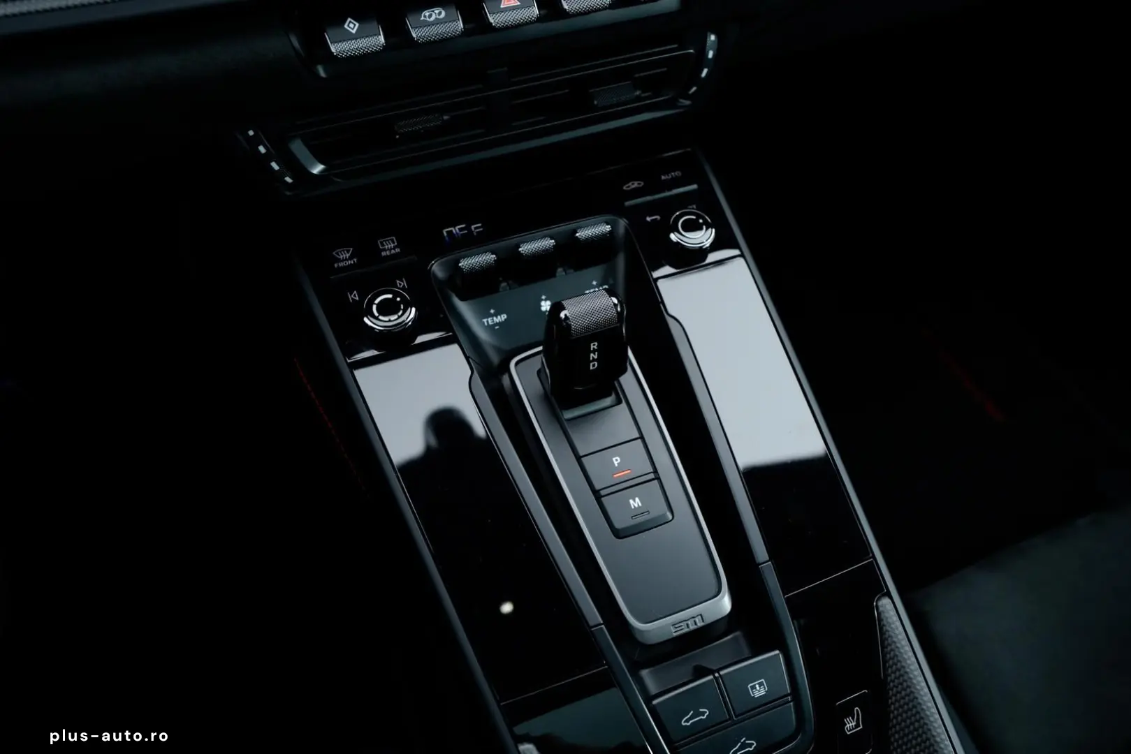 992 Carrera GTS   18-Wege   HA-Lenk   Carbon