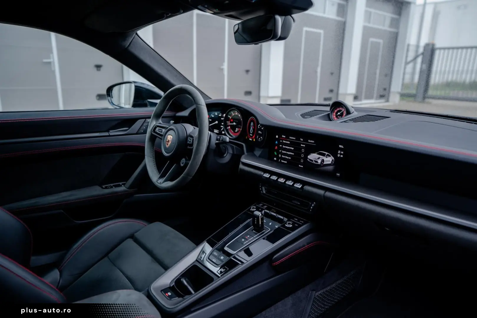 992 Carrera GTS   18-Wege   HA-Lenk   Carbon