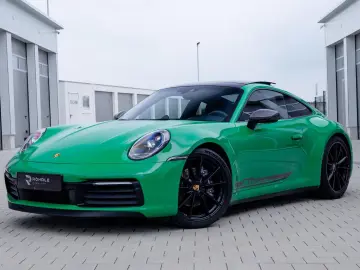 992 Carrera T   PDK   Schiebedach   Kam