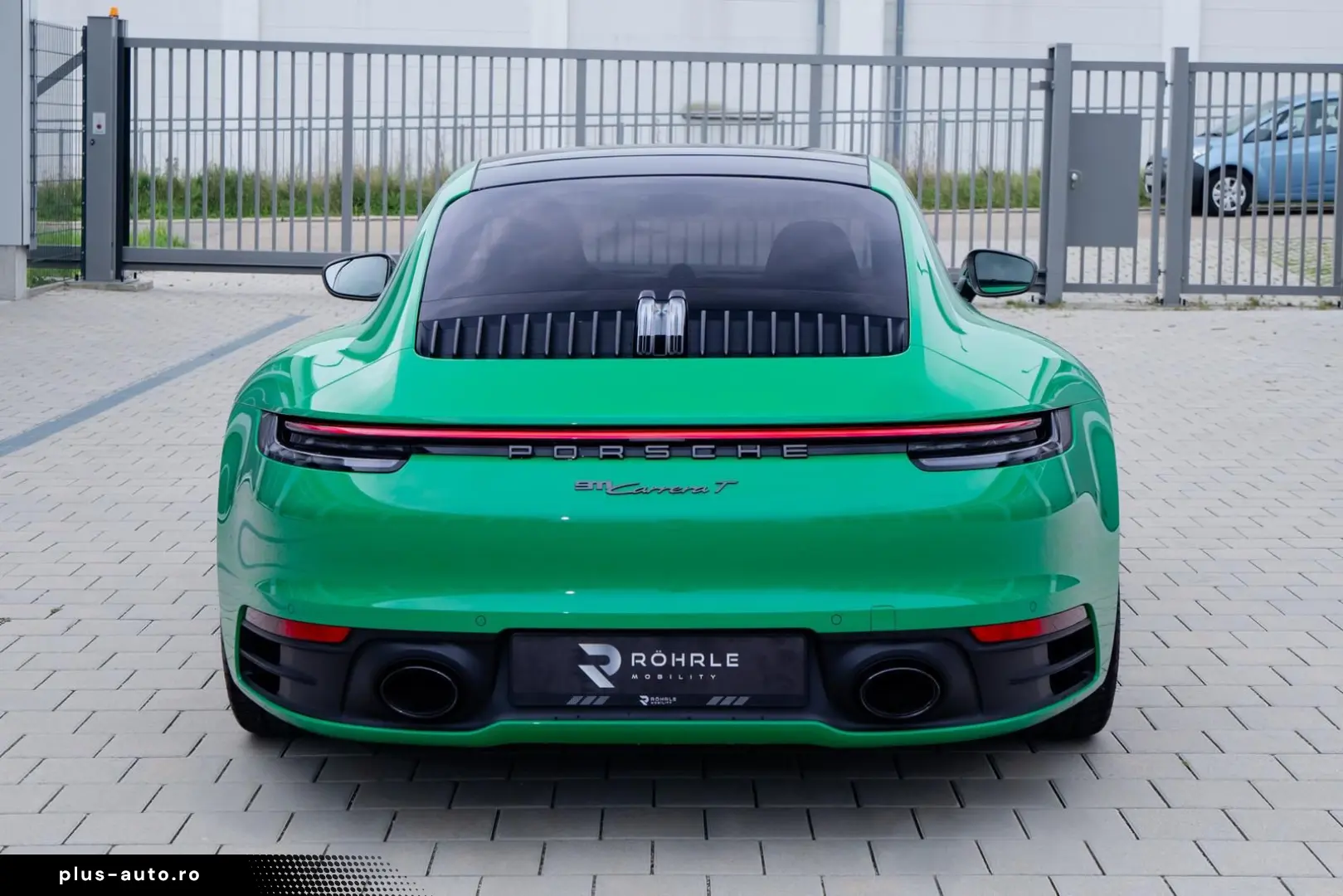 992 Carrera T   PDK   Schiebedach   Kam