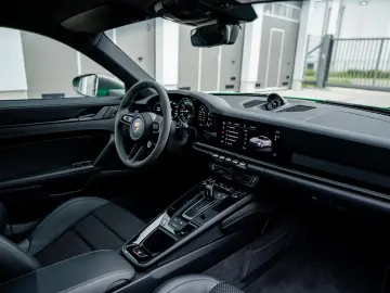 992 Carrera T   PDK   Schiebedach   Kam