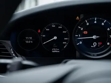 992 Carrera T   PDK   Schiebedach   Kam