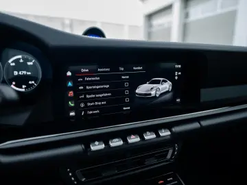 992 Carrera T   PDK   Schiebedach   Kam