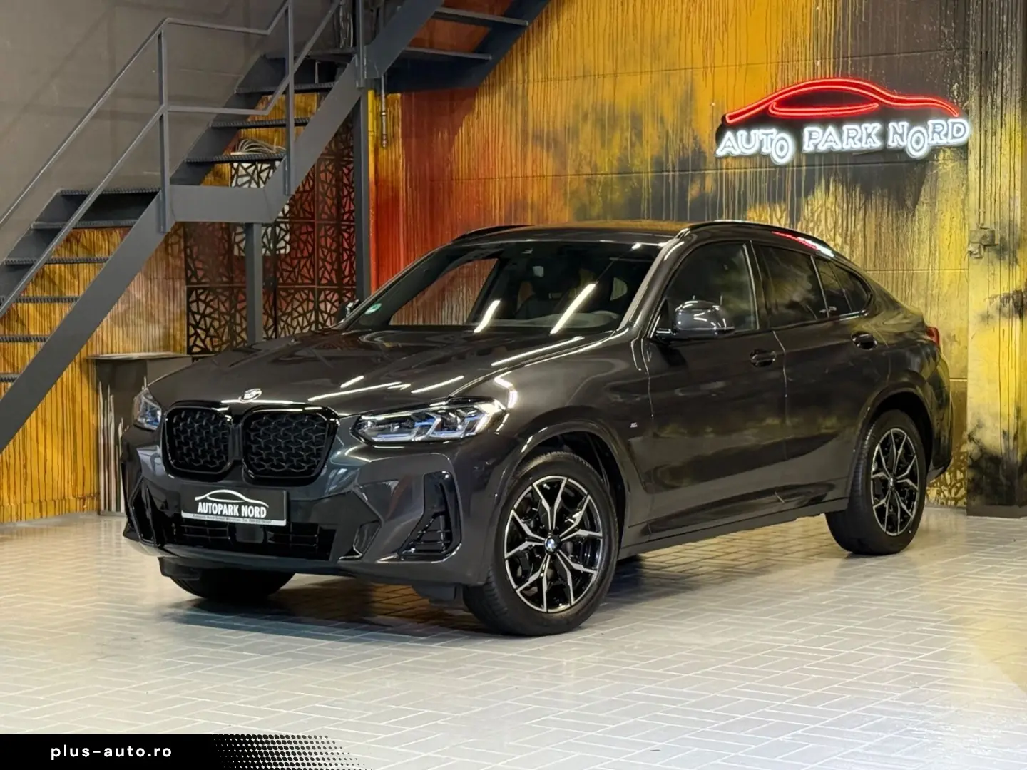 X4 xDrive 30d M Sport~STANDHEIZUNG~LASER~HEAD-UP