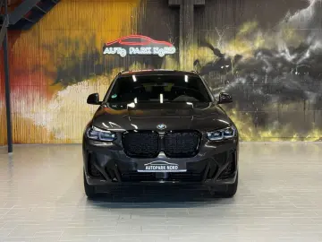 X4 xDrive 30d M Sport~STANDHEIZUNG~LASER~HEAD-UP
