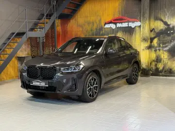 X4 xDrive 30d M Sport~STANDHEIZUNG~LASER~HEAD-UP