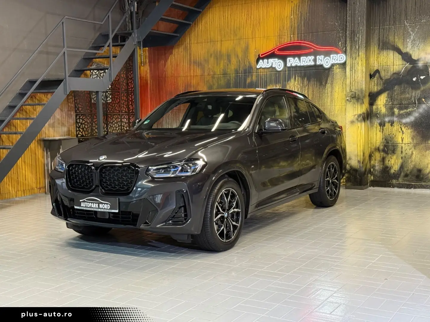 X4 xDrive 30d M Sport~STANDHEIZUNG~LASER~HEAD-UP