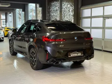 X4 xDrive 30d M Sport~STANDHEIZUNG~LASER~HEAD-UP