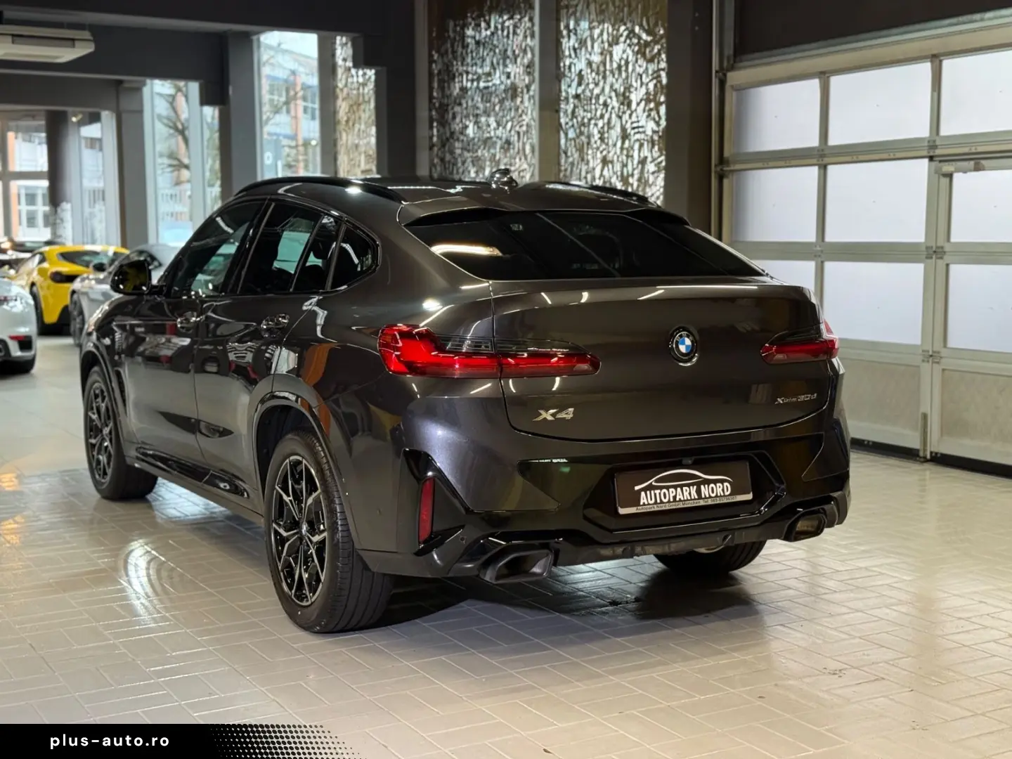 X4 xDrive 30d M Sport~STANDHEIZUNG~LASER~HEAD-UP