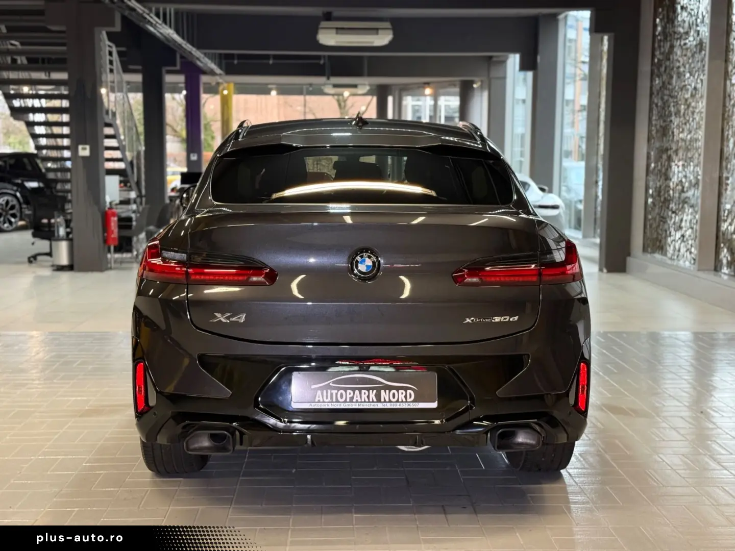 X4 xDrive 30d M Sport~STANDHEIZUNG~LASER~HEAD-UP