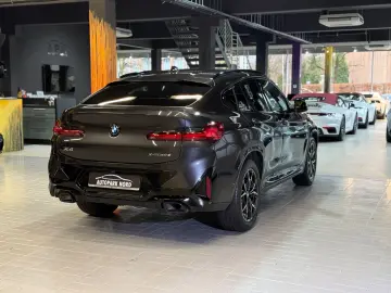 X4 xDrive 30d M Sport~STANDHEIZUNG~LASER~HEAD-UP