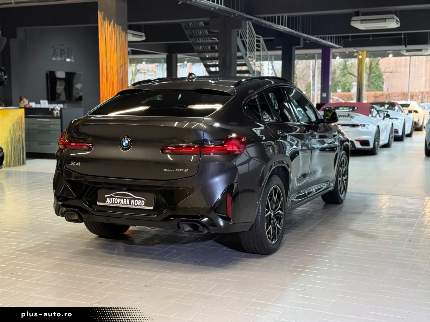 X4 xDrive 30d M Sport~STANDHEIZUNG~LASER~HEAD-UP