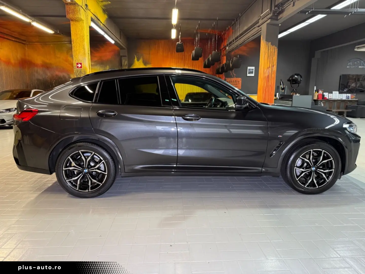 X4 xDrive 30d M Sport~STANDHEIZUNG~LASER~HEAD-UP