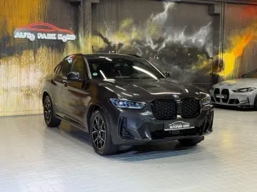 X4 xDrive 30d M Sport~STANDHEIZUNG~LASER~HEAD-UP