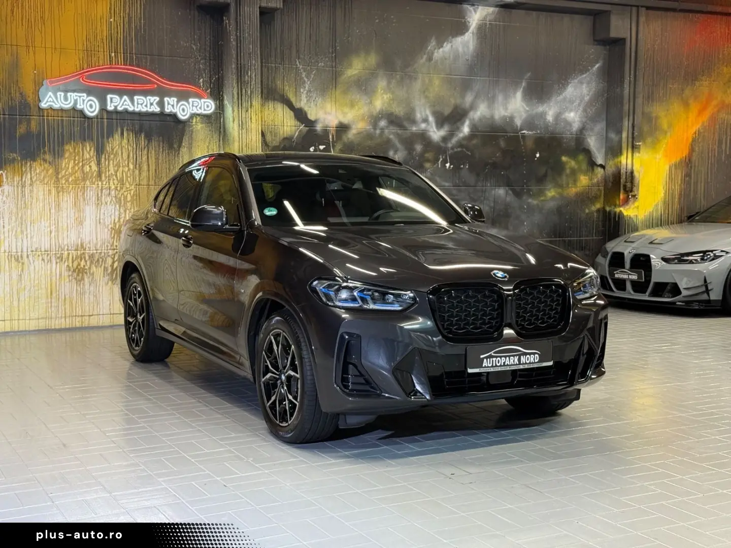 X4 xDrive 30d M Sport~STANDHEIZUNG~LASER~HEAD-UP