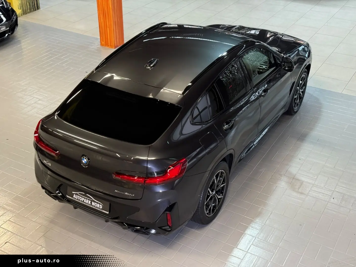 X4 xDrive 30d M Sport~STANDHEIZUNG~LASER~HEAD-UP