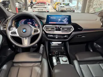 X4 xDrive 30d M Sport~STANDHEIZUNG~LASER~HEAD-UP