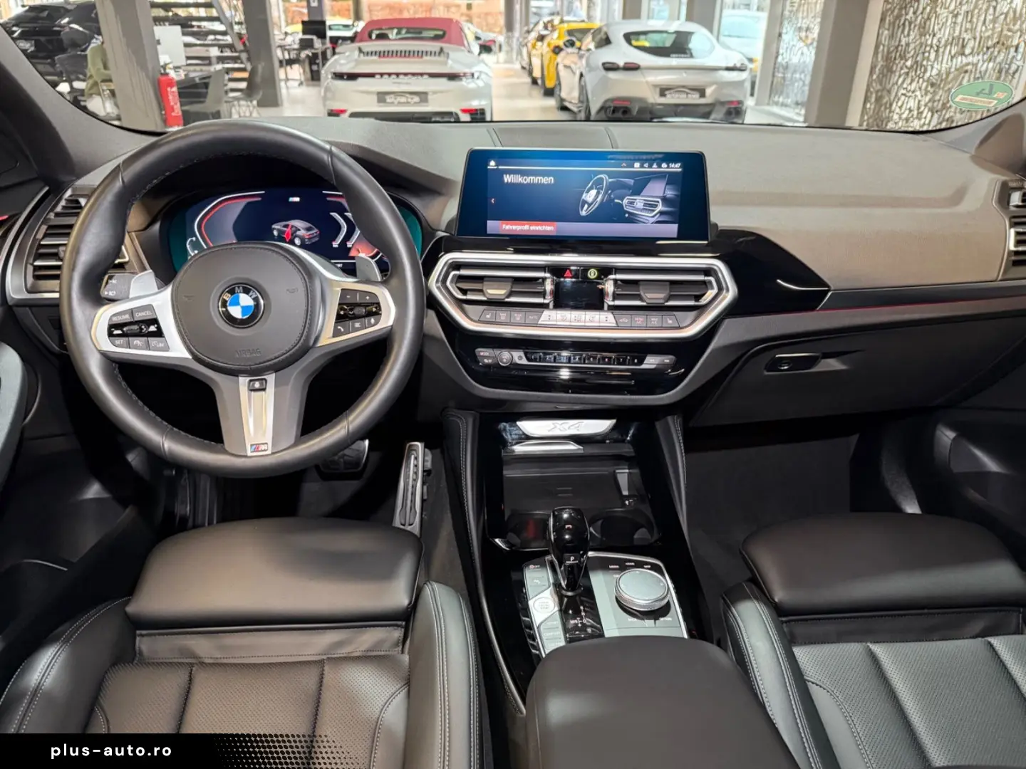 X4 xDrive 30d M Sport~STANDHEIZUNG~LASER~HEAD-UP