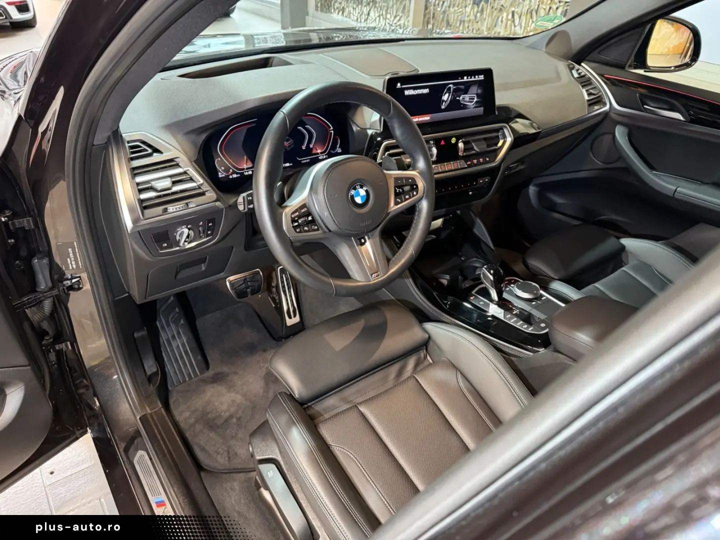 X4 xDrive 30d M Sport~STANDHEIZUNG~LASER~HEAD-UP