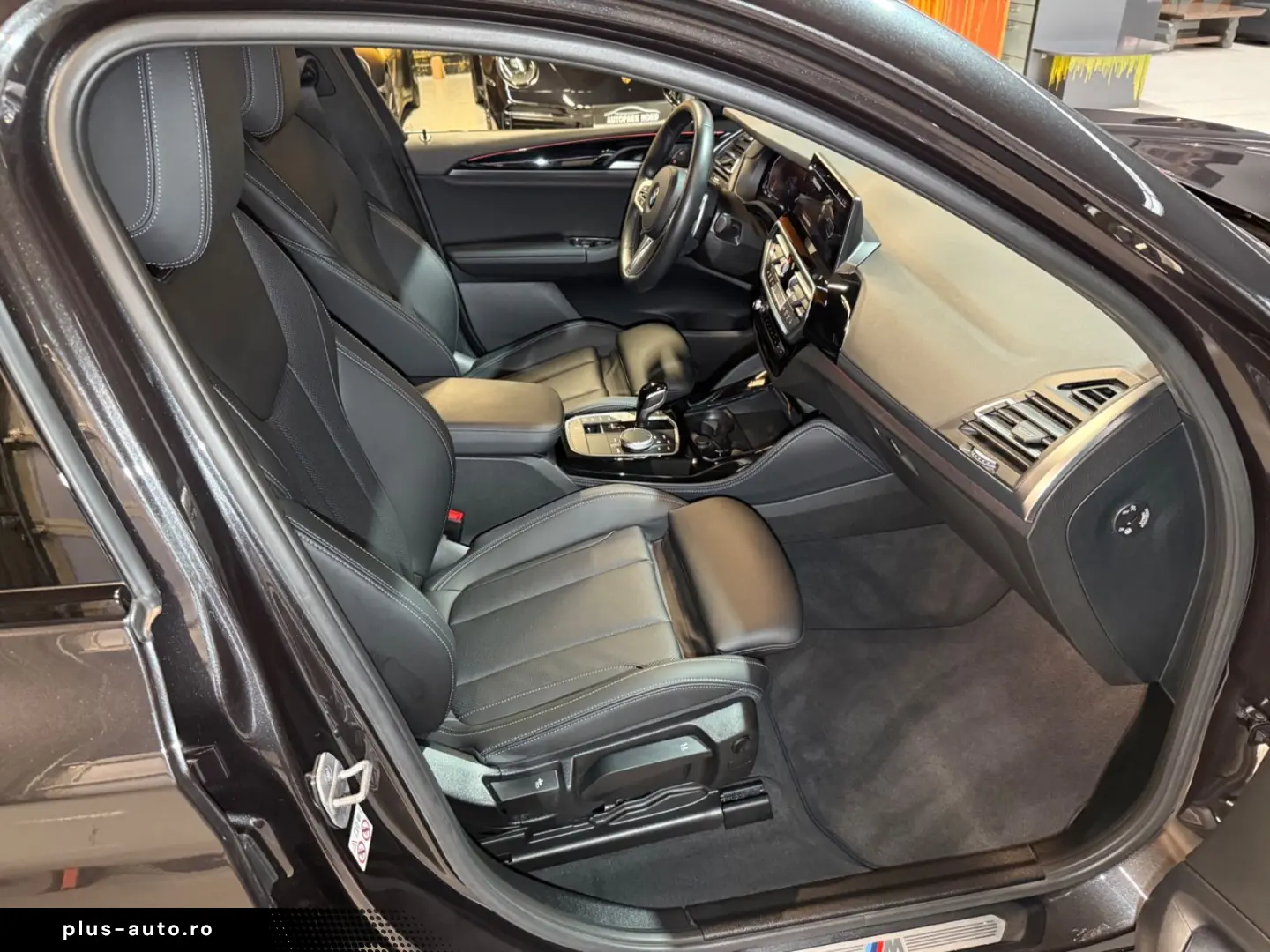 X4 xDrive 30d M Sport~STANDHEIZUNG~LASER~HEAD-UP