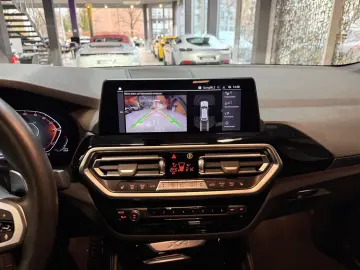 X4 xDrive 30d M Sport~STANDHEIZUNG~LASER~HEAD-UP