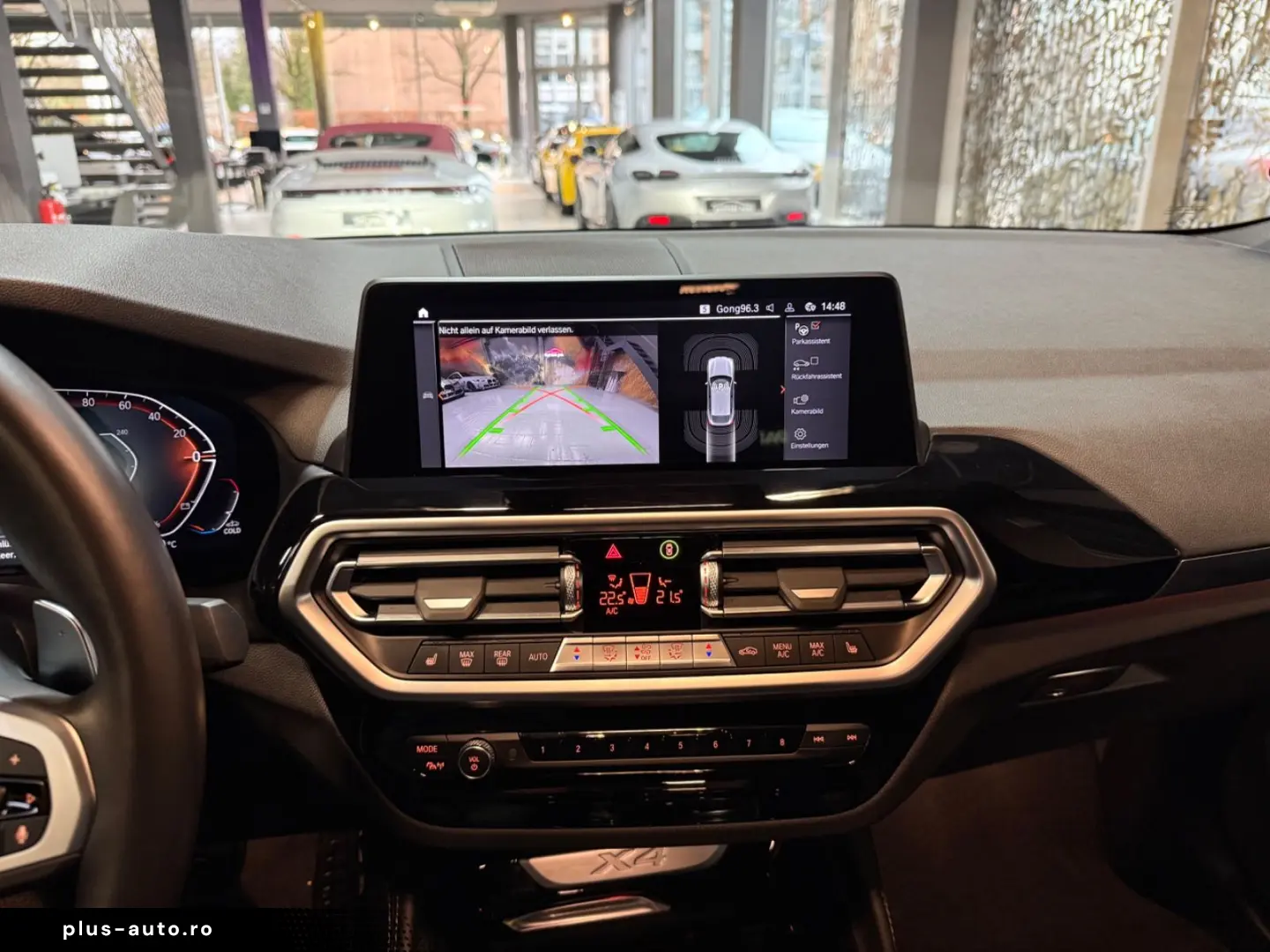 X4 xDrive 30d M Sport~STANDHEIZUNG~LASER~HEAD-UP