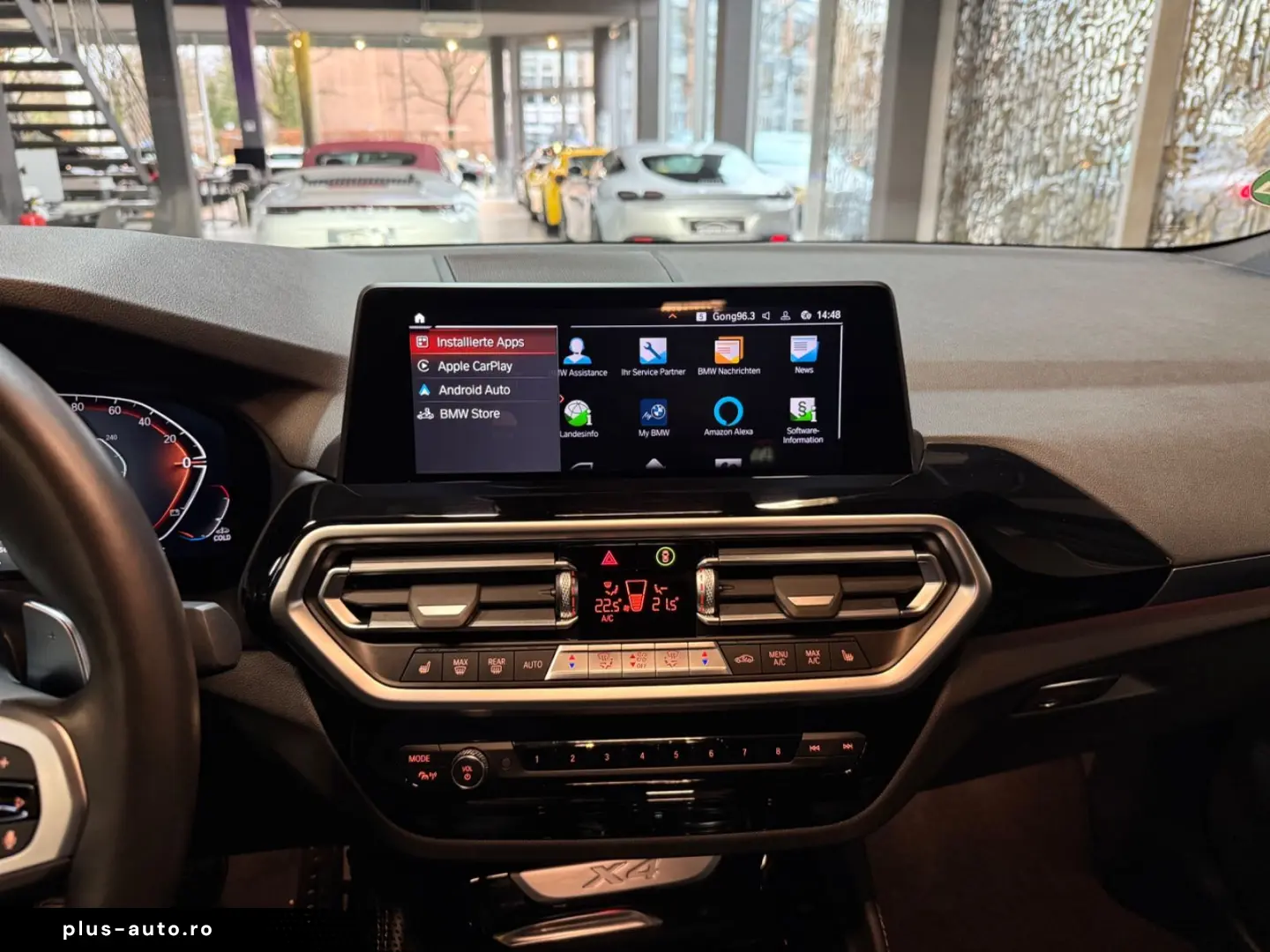 X4 xDrive 30d M Sport~STANDHEIZUNG~LASER~HEAD-UP