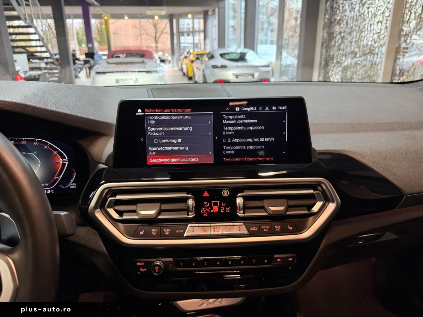 X4 xDrive 30d M Sport~STANDHEIZUNG~LASER~HEAD-UP