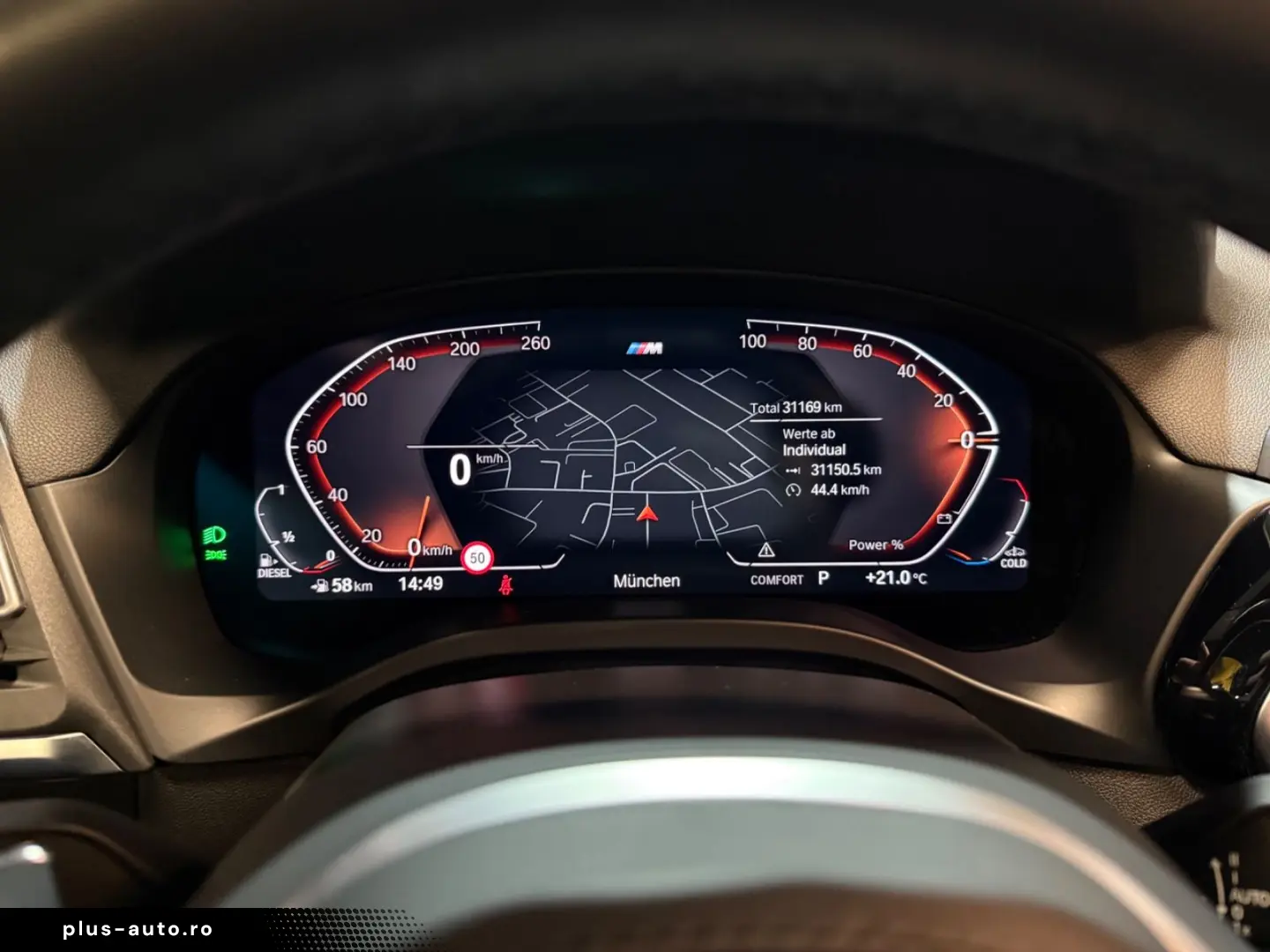 X4 xDrive 30d M Sport~STANDHEIZUNG~LASER~HEAD-UP