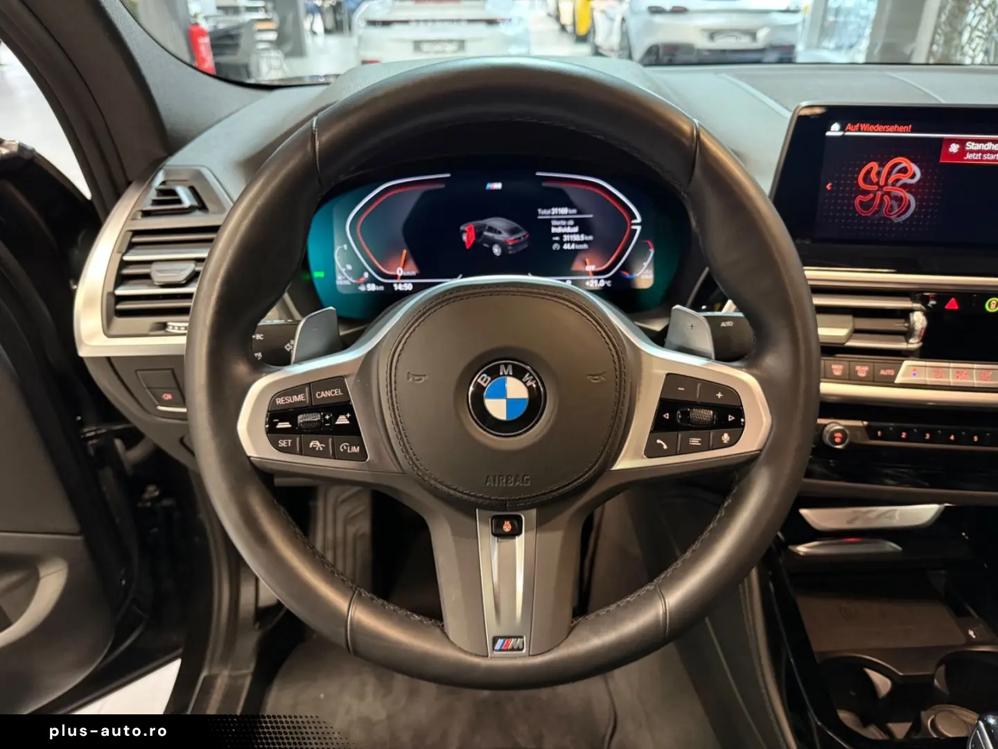 X4 xDrive 30d M Sport~STANDHEIZUNG~LASER~HEAD-UP