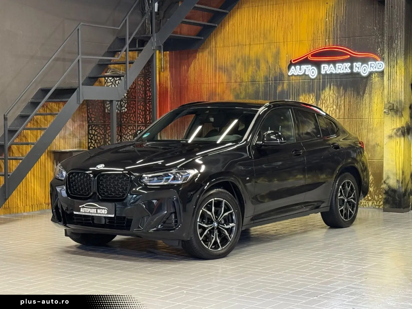 X4 xDrive 30d M Sport~STANDHEIZUNG~LASER~HEAD-UP