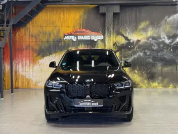 X4 xDrive 30d M Sport~STANDHEIZUNG~LASER~HEAD-UP