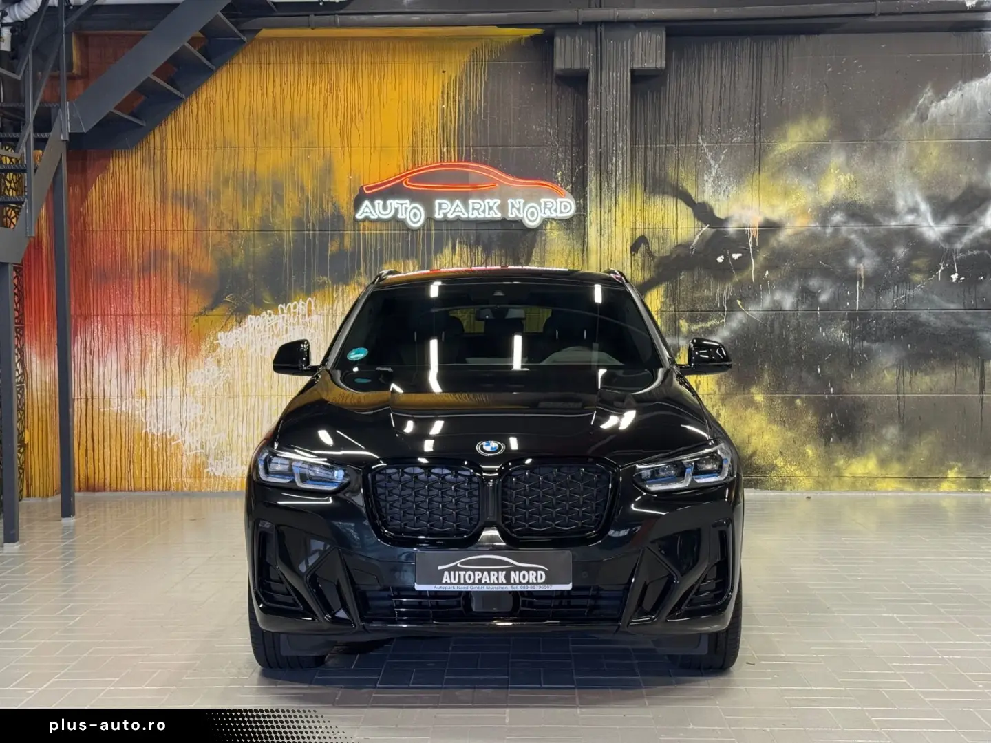 X4 xDrive 30d M Sport~STANDHEIZUNG~LASER~HEAD-UP