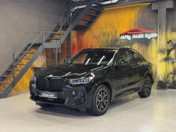 X4 xDrive 30d M Sport~STANDHEIZUNG~LASER~HEAD-UP