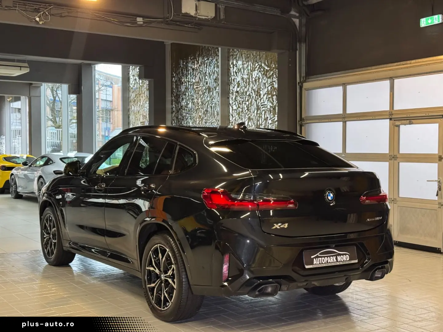 X4 xDrive 30d M Sport~STANDHEIZUNG~LASER~HEAD-UP