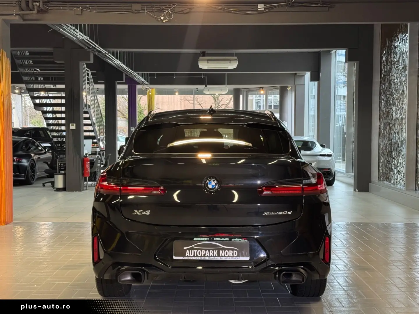 X4 xDrive 30d M Sport~STANDHEIZUNG~LASER~HEAD-UP