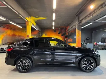 X4 xDrive 30d M Sport~STANDHEIZUNG~LASER~HEAD-UP