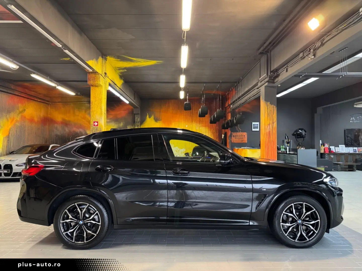 X4 xDrive 30d M Sport~STANDHEIZUNG~LASER~HEAD-UP