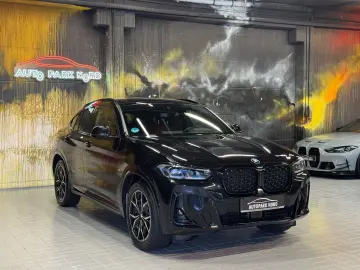 X4 xDrive 30d M Sport~STANDHEIZUNG~LASER~HEAD-UP