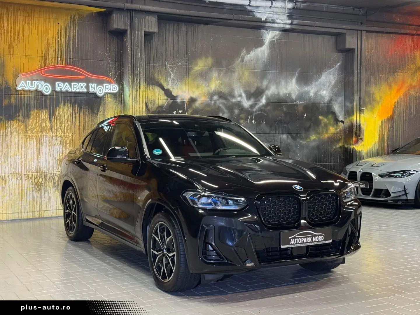 X4 xDrive 30d M Sport~STANDHEIZUNG~LASER~HEAD-UP