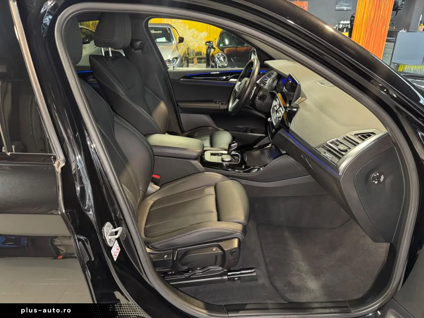 X4 xDrive 30d M Sport~STANDHEIZUNG~LASER~HEAD-UP