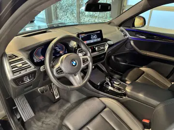 X4 xDrive 30d M Sport~STANDHEIZUNG~LASER~HEAD-UP